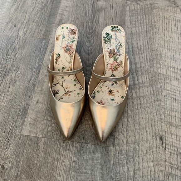 ANTONIO MELANI Shoes - COPY - Antonio Melani X Nicola Bathie Mules